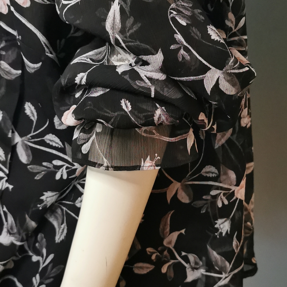 🌺 Pennington’s Blouse, Size 1XL - Picture 6 of 10